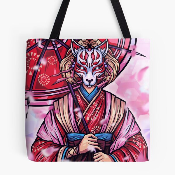 Item preview, japanese lady designed and sold by TronnicArt.