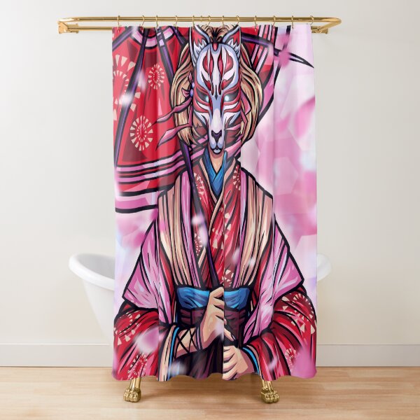 Item preview, japanese lady designed and sold by TronnicArt.