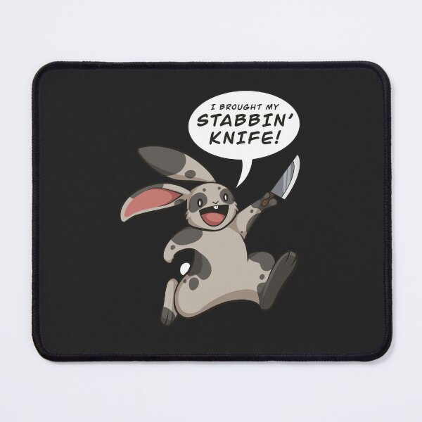 Item preview, I brought my STABBING KNIFE! Sticker designed and sold by InkaBader.