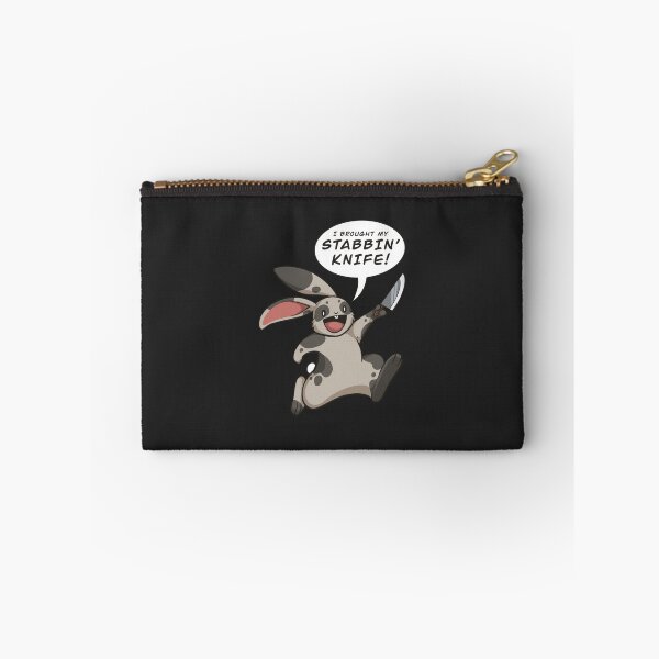 Item preview, I brought my STABBING KNIFE! Sticker designed and sold by InkaBader.