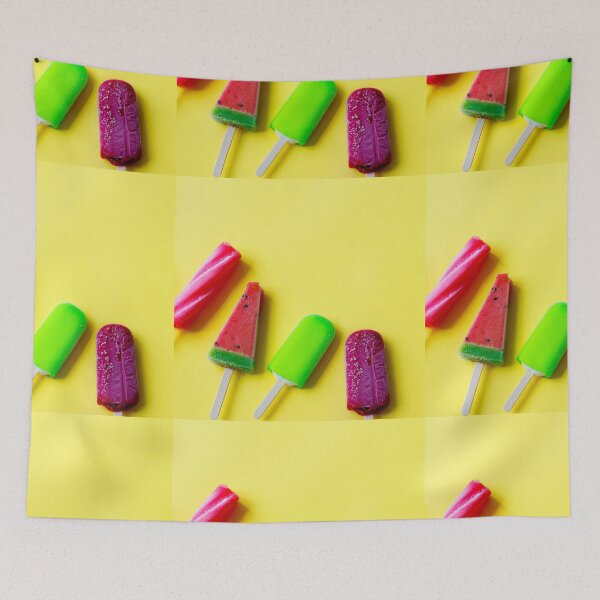 Item preview, Summer Popsicles designed and sold by newburyboutique.
