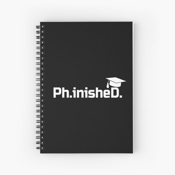 Item preview, Doctorate Graduate PhinisheD PhD Graduation Gift   designed and sold by EstelleStar.