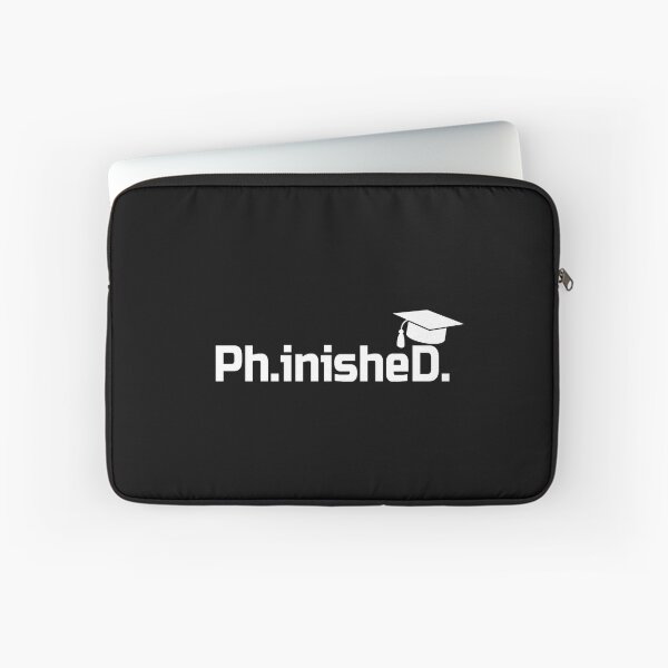 Item preview, Doctorate Graduate PhinisheD PhD Graduation Gift   designed and sold by EstelleStar.