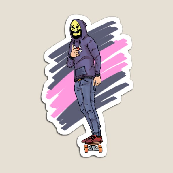 Item preview, SkullBoard designed and sold by grandpakato.