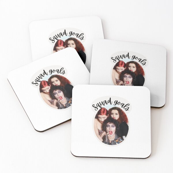 Item preview, Rocky Horror Squad designed and sold by SunriseDrive.