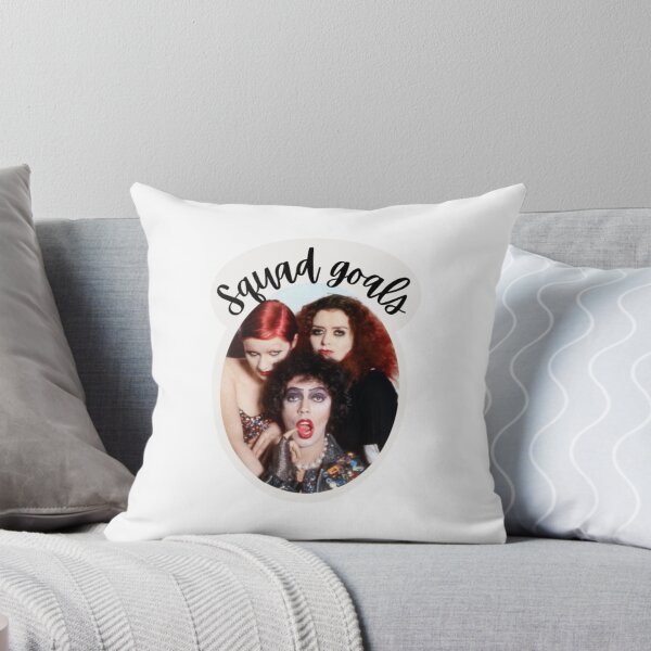 Item preview, Rocky Horror Squad designed and sold by SunriseDrive.