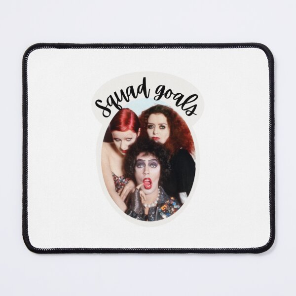 Item preview, Rocky Horror Squad designed and sold by SunriseDrive.