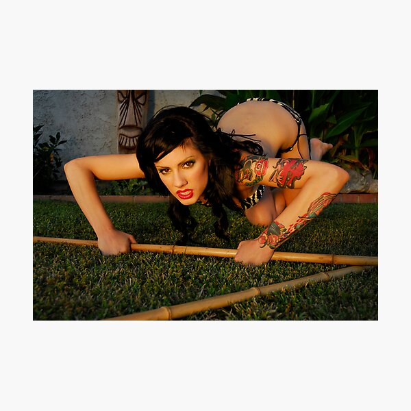 Item preview, Nicolette Dawn the Savage by Danielle Emerick  designed and sold by Danielle Emerick.