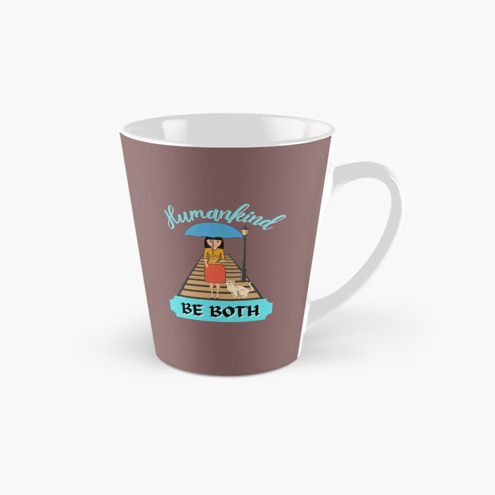 Item preview, Tall Mug designed and sold by BlendedDesigns.