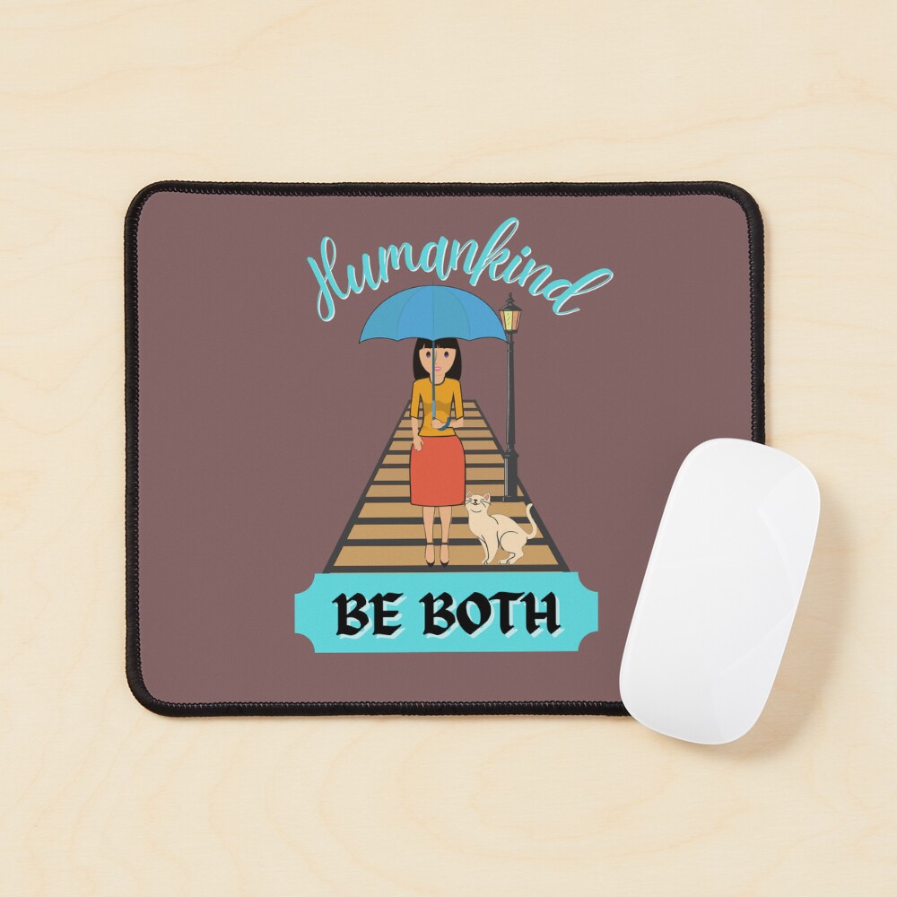 Item preview, Mouse Pad designed and sold by BlendedDesigns.