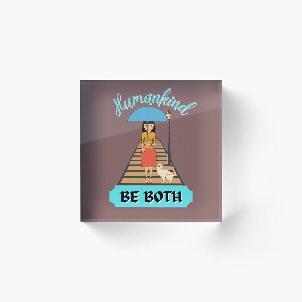 Item preview, Acrylic Block designed and sold by BlendedDesigns.
