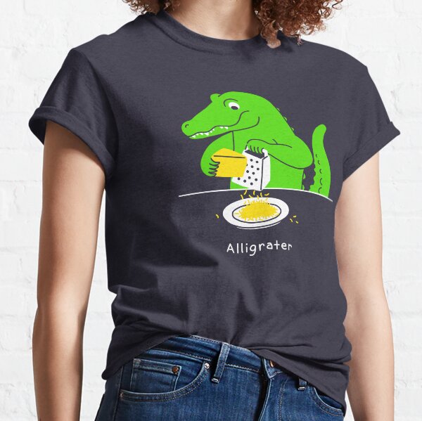 Alligrater Classic T-Shirt
