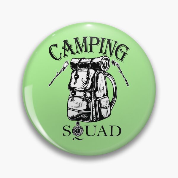 Item preview, camping squad,camping lovers,camping gift,camping hobbie,camping  designed and sold by adnane4off.