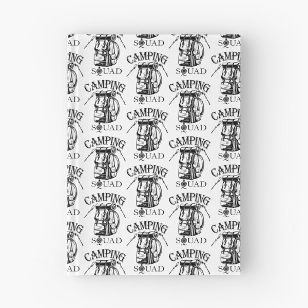 Item preview, camping squad,camping lovers,camping gift,camping hobbie,camping  designed and sold by adnane4off.