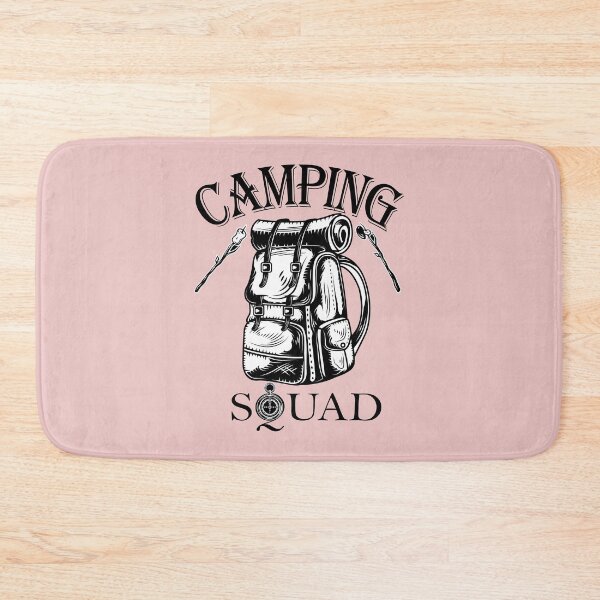 Item preview, camping squad,camping lovers,camping gift,camping hobbie,camping  designed and sold by adnane4off.
