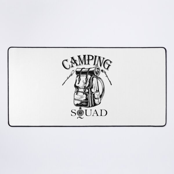 Item preview, camping squad,camping lovers,camping gift,camping hobbie,camping designed and sold by adnane4off.