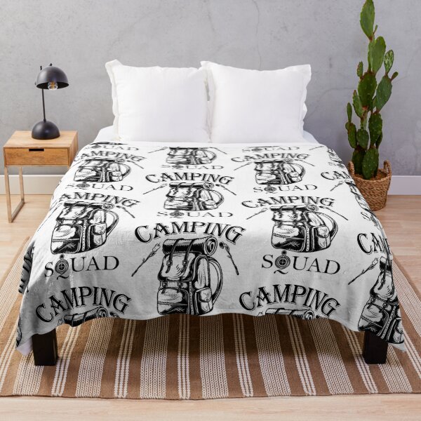 Item preview, camping squad,camping lovers,camping gift,camping hobbie,camping designed and sold by adnane4off.