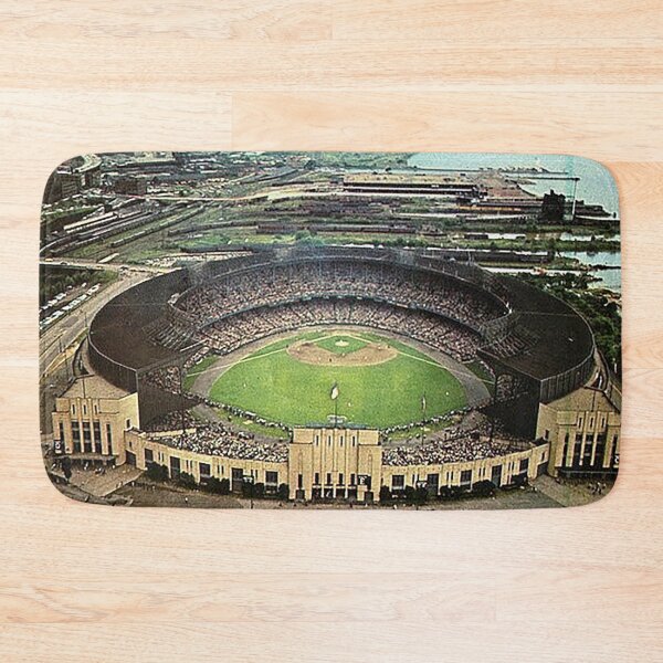 Item preview, Cleveland Municipal Stadium, The Mistake By the Lake, Cleveland Baseball Stadium, Old Ballparks,Old Stadiums, Baseball, Bleachers, Dog Pound,   designed and sold by Nostrathomas66.