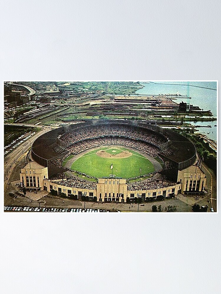 Inside the dilapidated baseball park dubbed 'Mistake on the Lake' which was  demolished and replaced with soccer stadium