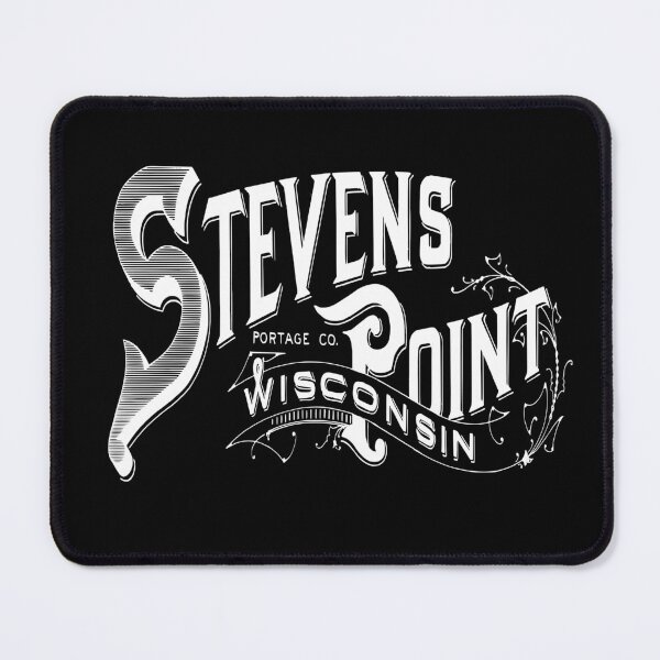 Item preview, Vintage Stevens Point, WI designed and sold by DonDota.