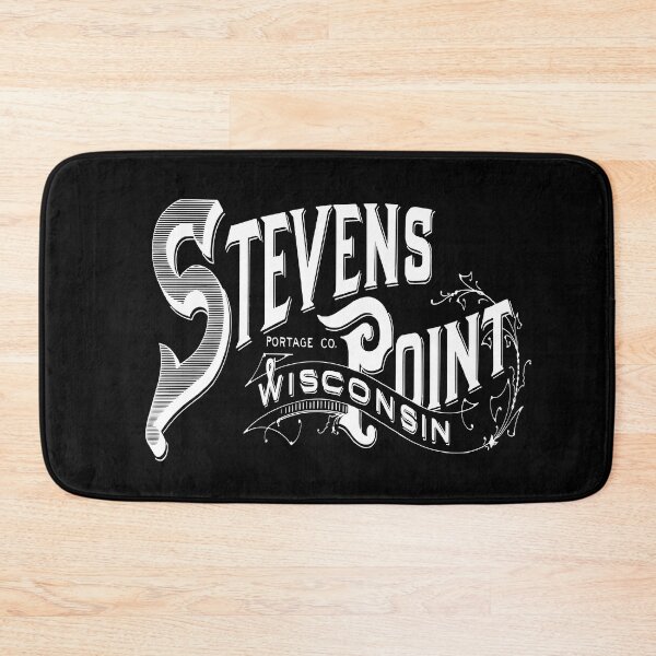 Item preview, Vintage Stevens Point, WI designed and sold by DonDota.