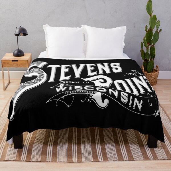Item preview, Vintage Stevens Point, WI designed and sold by DonDota.