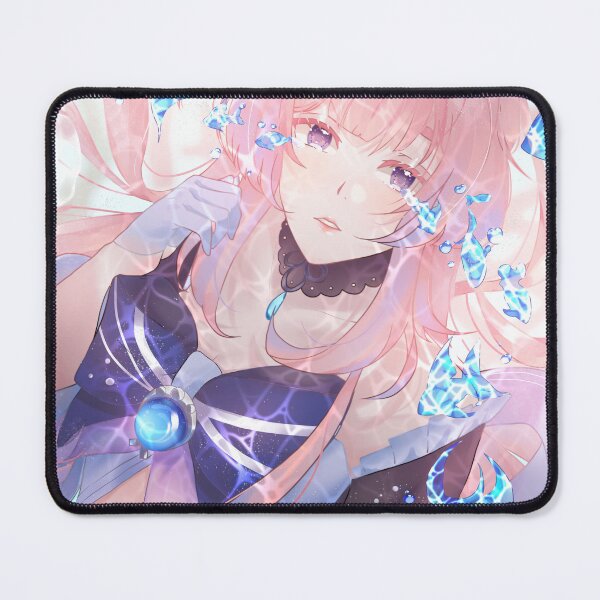 Item preview, Sangonomiya Kokomi designed and sold by prettypastelmel.