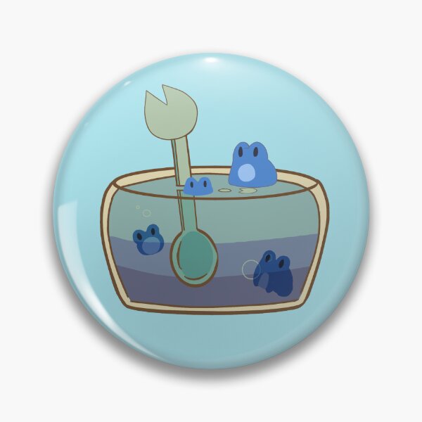 Item preview, Blueberry Frog Jelly designed and sold by StarCharm.