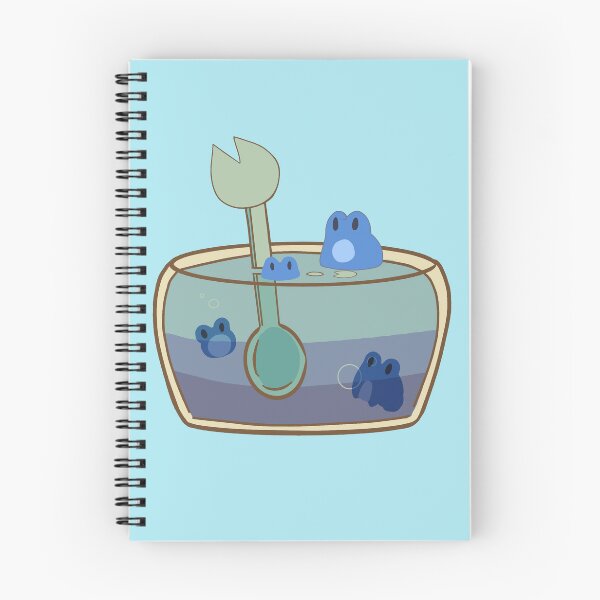 Item preview, Blueberry Frog Jelly designed and sold by StarCharm.