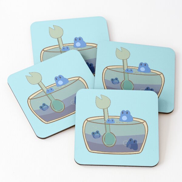 Item preview, Blueberry Frog Jelly designed and sold by StarCharm.