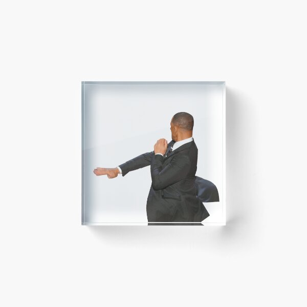 Item preview, Will Smith Slap designed and sold by StrangerBlings.