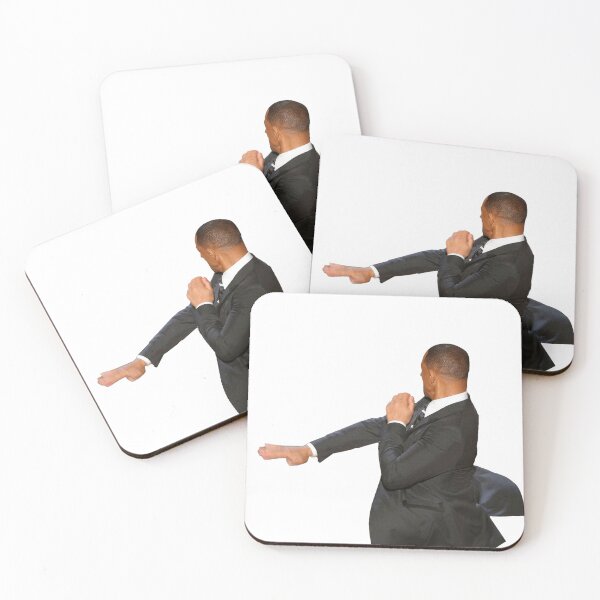 Item preview, Will Smith Slap designed and sold by StrangerBlings.