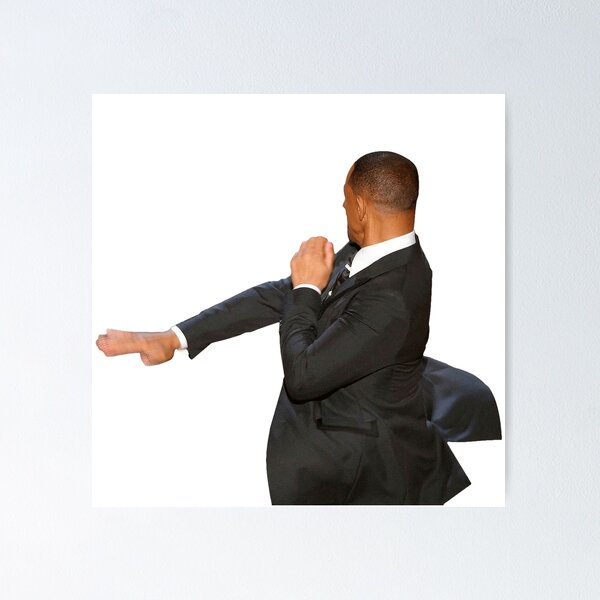 Item preview, Will Smith Slap designed and sold by StrangerBlings.