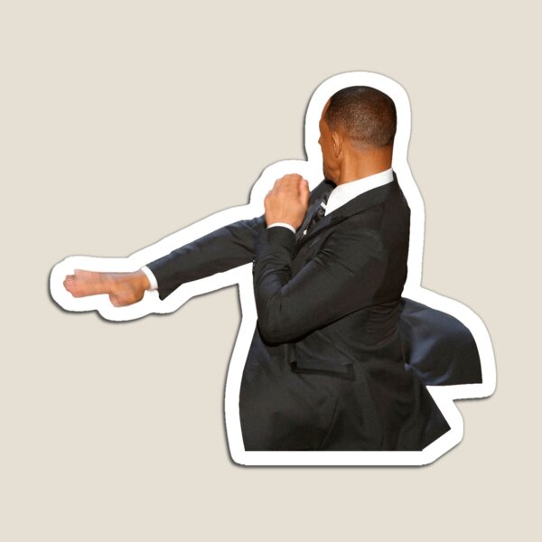 Item preview, Will Smith Slap designed and sold by StrangerBlings.