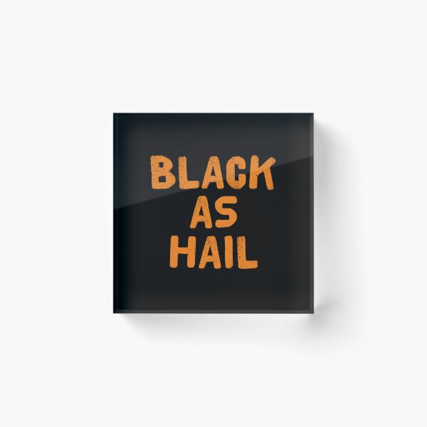 Item preview, Black As Hail Jalen Rose T-Shirt designed and sold by medbouk1.
