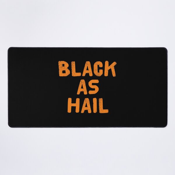 Item preview, Black As Hail Jalen Rose T-Shirt designed and sold by medbouk1.