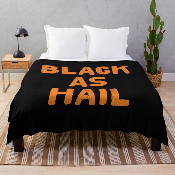 Item preview, Black As Hail Jalen Rose T-Shirt designed and sold by medbouk1.
