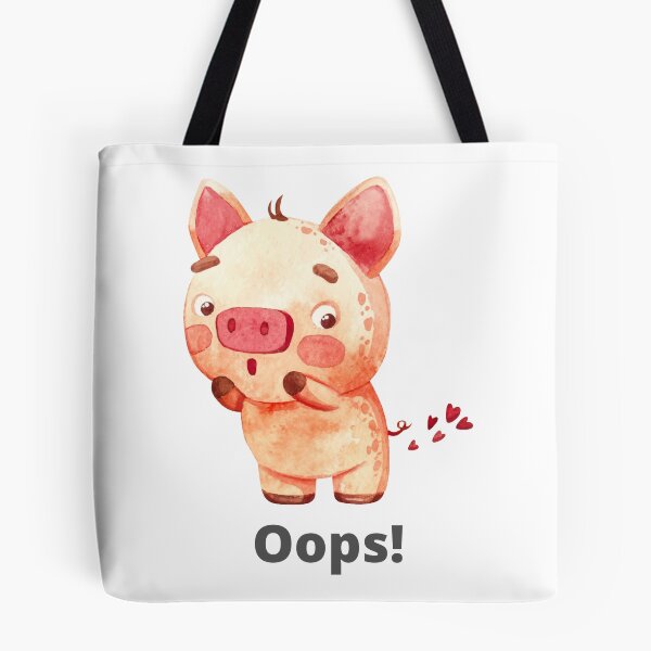 Item preview, Piggy pedo designed and sold by Monkey Pop.