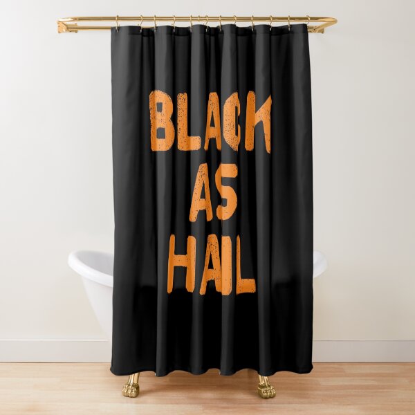 Item preview, Black As Hail Jalen Rose T-Shirt designed and sold by medbouk1.