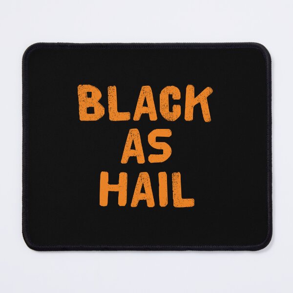 Item preview, Black As Hail Jalen Rose T-Shirt designed and sold by medbouk1.