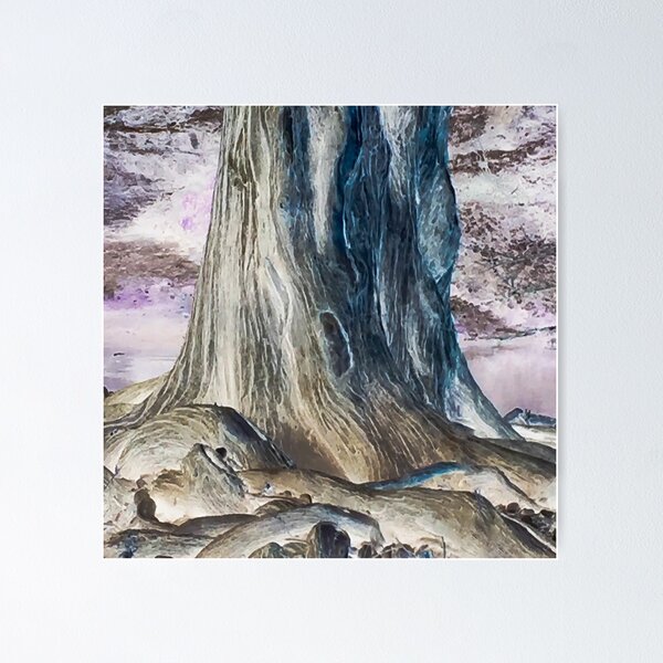 Item preview, Mighty Bald Cypress Tree designed and sold by Jacqueline Cooper.
