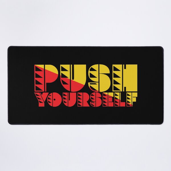 Item preview, Push Yourself designed and sold by Benna Dee Apparel.