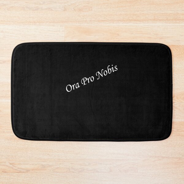 Item preview, Ora Pro Nobis Latin Pray for Us designed and sold by ThirdFall.