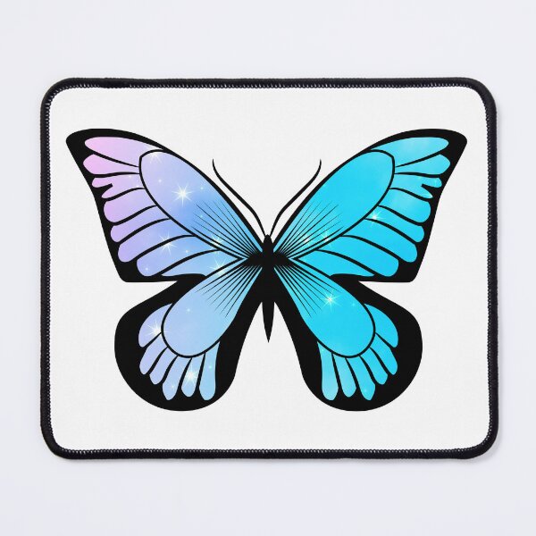 Item preview, Tie Dye Butterfly designed and sold by Tremendo.
