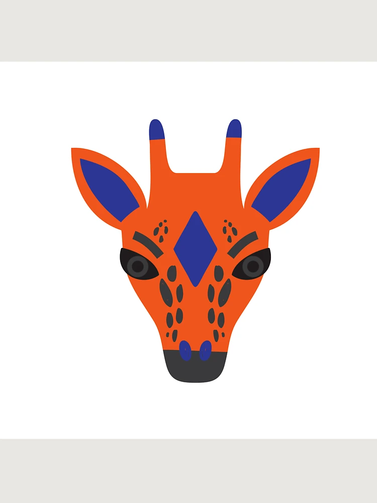 Thumbnail 6 von 6, Premium Oversized Pullover, Giraffe designt und verkauft von sofiahussein.