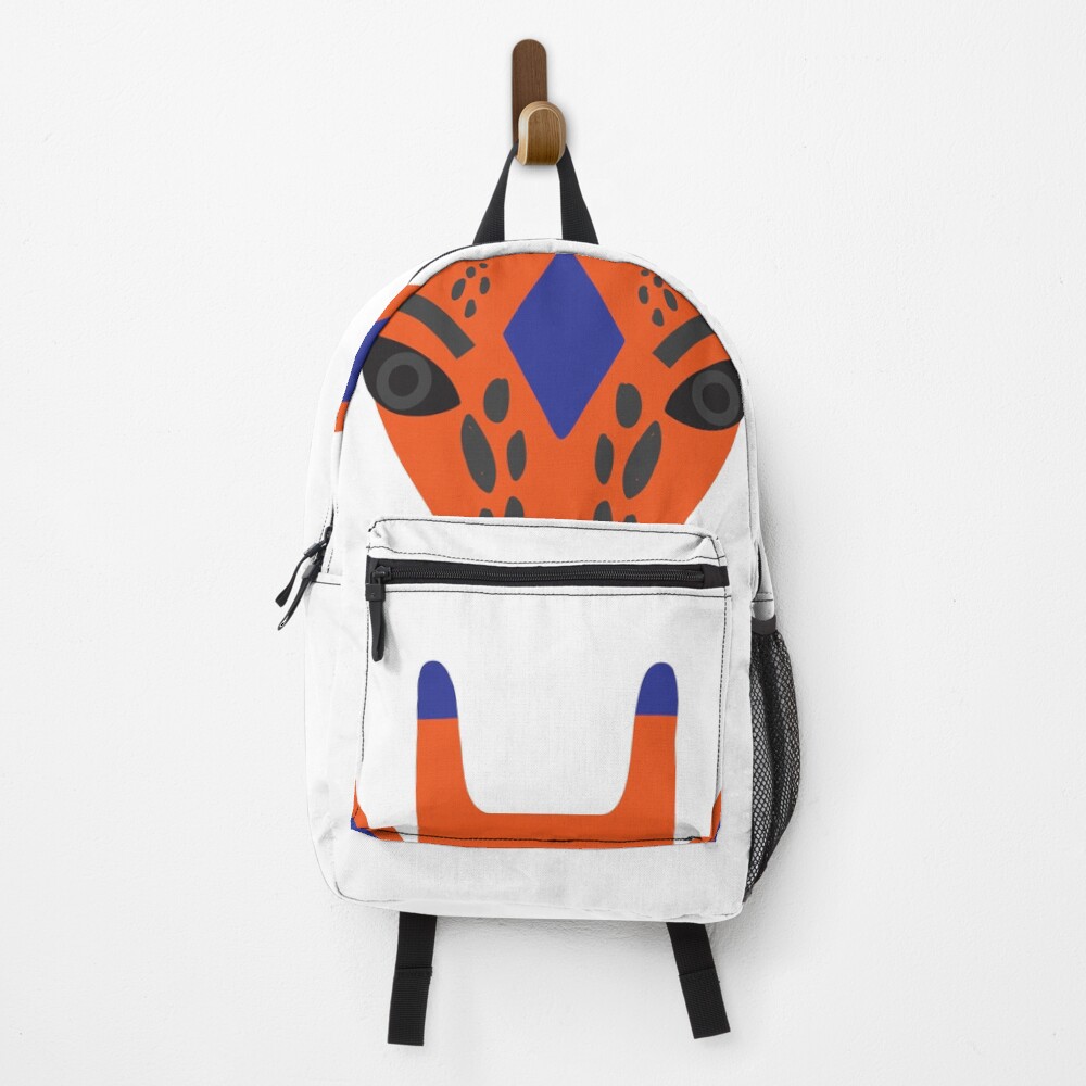 Item preview, Backpack designed and sold by sofiahussein.