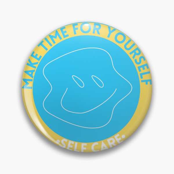 Item preview, Self Care Smiley Face designed and sold by RedSparkle.