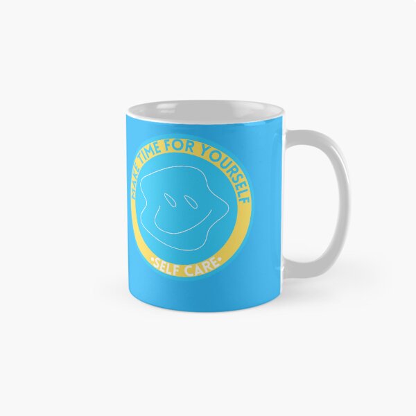Item preview, Self Care Smiley Face designed and sold by RedSparkle.