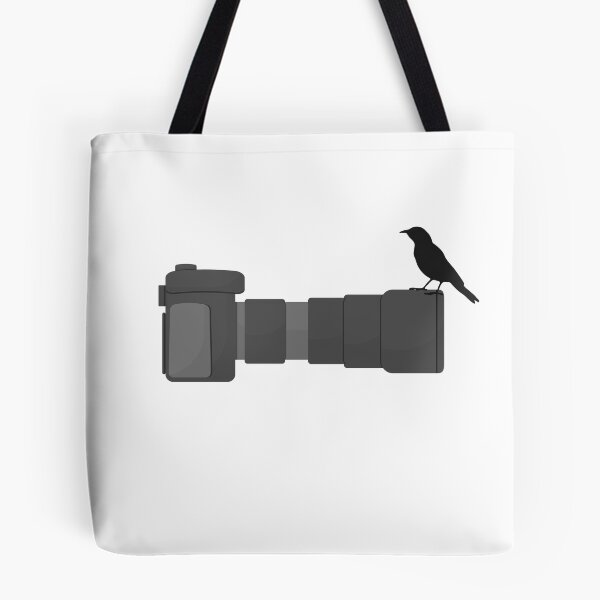 Item preview, Bird Photographer Camera Birder Gift designed and sold by EstelleStar.