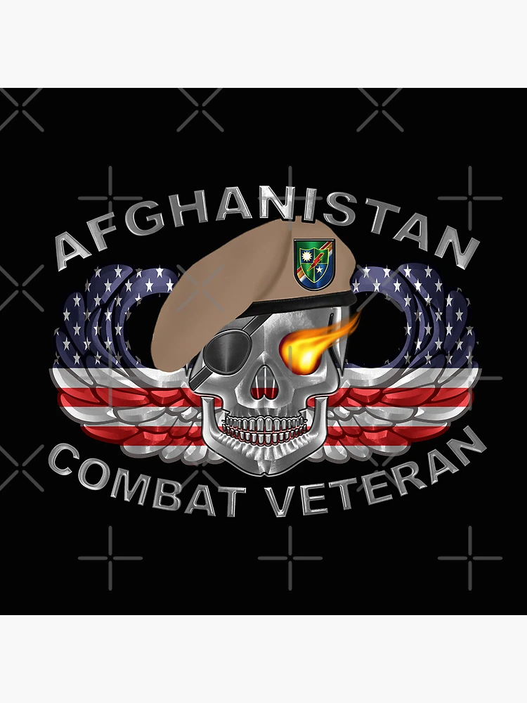 Thumbnail 4 of 4, Clock, 75th Ranger Regiment designed and sold by SoldierAlways.